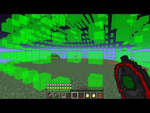 Primus Direwolf20 SMP 19 - Building With Drones - Modded 1.7.10 Minecraft