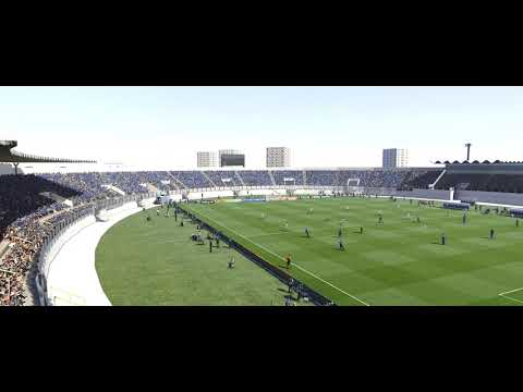 PES 2021 - Arena Batistão Lourival Baptista