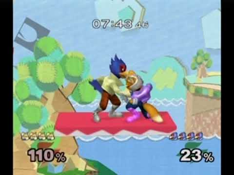 Keck's House 6 - WSF - Brian (Fox) vs Spaceanimalz.com (Falco)