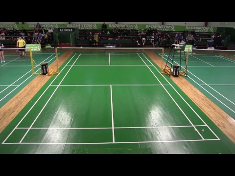 FZ Forza Irish Individual Grade A,D,G - Semi-Finals - Court 4