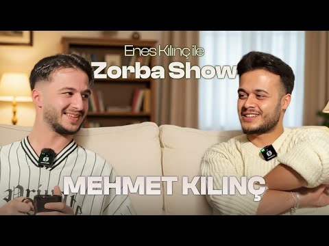 Enes Kılınç ile Zorba Show - Mehmet Kılınç