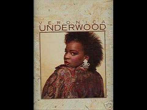 Veronica Underwood feat. Julian Hernandez - "Let The Wall Fall" (1985)