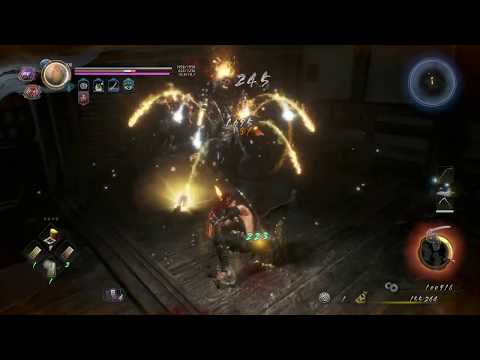 NIOH 2 playthrough pt58 [BOSS: AZAI NAGAMASA]