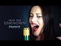 Into The Unknown - Frozen 2 (Cover by Floor Jansen)