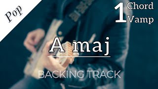 Download lagu One Chord Backing Track - Pop - A Major - 80 bpm mp3