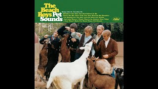 The Beach Boys - Here Today (2020 Stereo Mix)