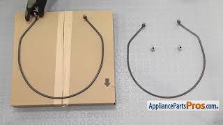 How To: Whirlpool/KitchenAid/Maytag Heater W10283681