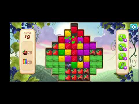 Vineyard Valley Design Story Level 91 - NO BOOSTERS 🏰👩‍ [ Leo G ]