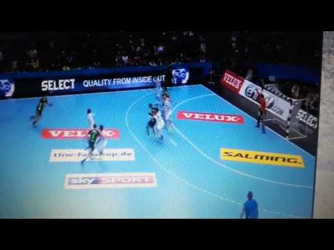 Ivan Horvat | SG Flensburg Handewitt vs THW Kiel