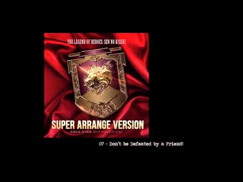 Sen no Kiseki Super Arrange Version Samples