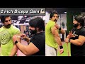 Lean Biceps Gain workout | biceps ko kaise muscular kare | @Rajveer Fitness Series