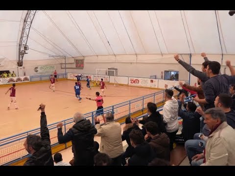 il Real Team Matera perde con il Taranto ma conquista la salvezza