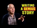 If You Want To Write A Great Story You Have To Develop The Argument Alan Watt