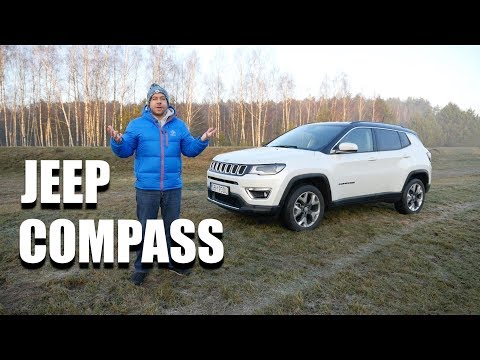 2018 Jeep Compass Limited - Is This a Jeep Thing? (ENG) - Test Drive and Review Video