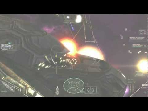 次元のエクリプス M16: "Steel Rain" (FreeSpace Open)