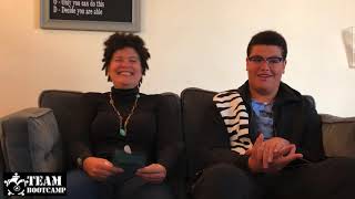 Marta & Will Scorch 8.2 & 8.9 lbs Respectively in 6 Days