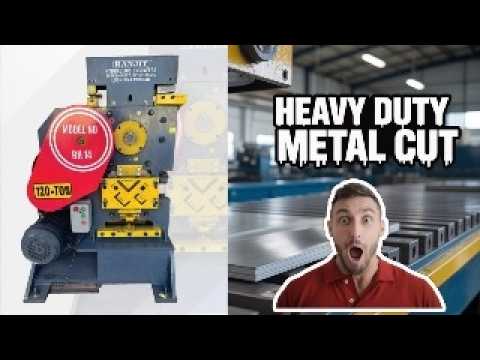 Angle Cutting Machine