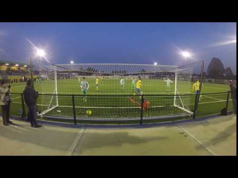 Haringey Borough V Soham Town Rangers - 6-0 Borough