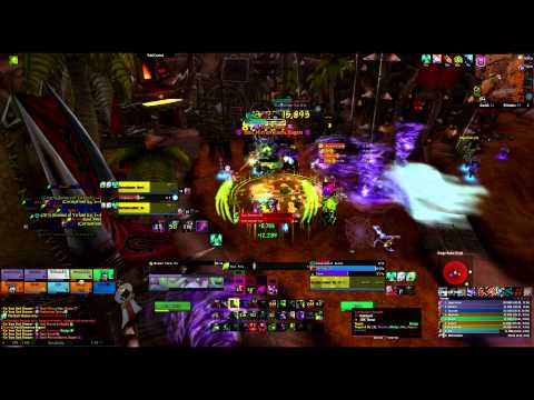 My Little Pwnies vs Kor'kron Dark Shamans 10 Normal - Jagercurse Demonology
