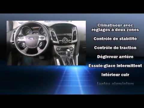 2012 Ford Focus Titanium in Brossard, QC J4Y 1A1