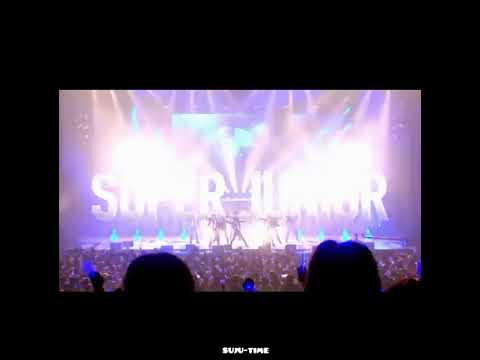 2017/10/17 ELF JAPAN UPDATE SUPERJUNIOR