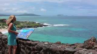 Which Island Should Your Family Explore? - Explore More Hawaii - Hip Travel Mama & Alaska Airlines