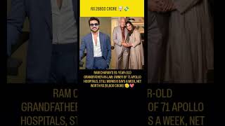 Download lagu ₹28,800 Crore Empire! Ram Charan’s 91-Year-Old Grandfather-In-Law Still Works 6 Days A Week mp3 Download lagu ₹28,800 Crore Empire! Ram Charan’s 91-Year-Old Grandfather-In-Law Still Works 6 Days A Week mp3
