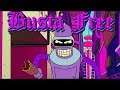 5th Ward Boyz - Busta Free (Futurama Music Video) ft. Bender