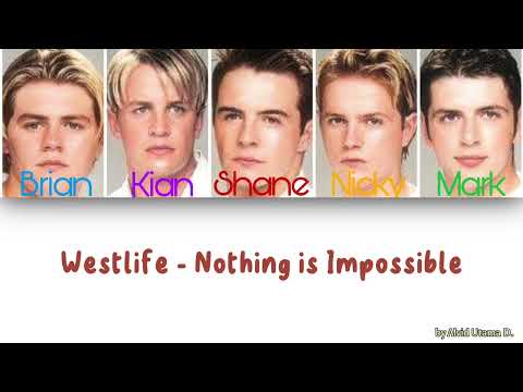 Nothing Is Impossible - Westlife