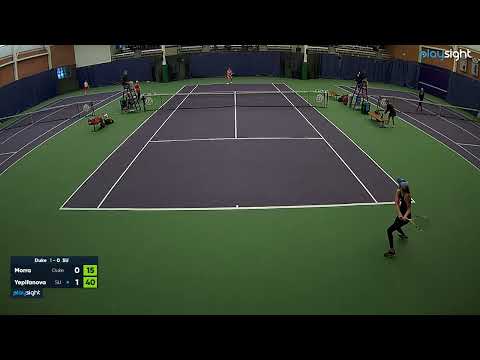 Alexandra Yepifanova v Cameron Morra - STAN v DUKE - 11.02.23