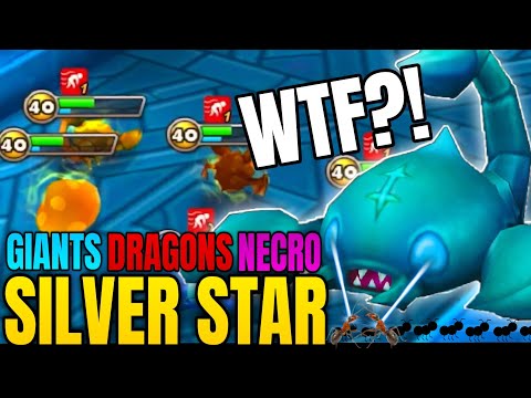 This guy built EVERY SILVER STAR UNIT for dungeon teams!?!? - Summoners War