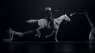 Westworld Opening - alternate music - David Sylvian "The Boy With the Gun"