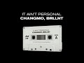창모 Changmo, BRLLNT - It Ain’t Personal [1 hour/ 1시간]