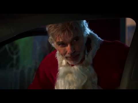 Bad Santa 2 Official Trailer 2 2016   Billy Bob Thornton Movie