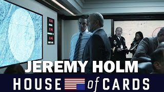 Actor Jeremy Holm from House of Cards and Mr. Robot video