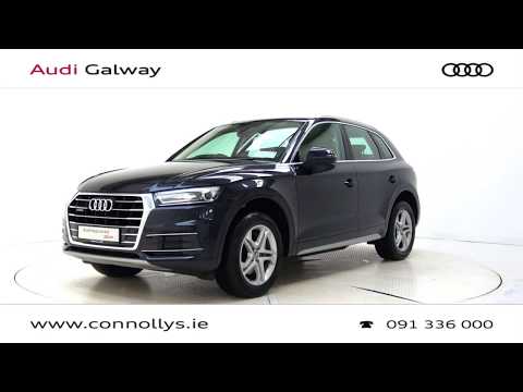 CMG AUDI GALWAY: 2019 Q5 SE QUATTRO 2.0TDI 163BHP 191D24924
