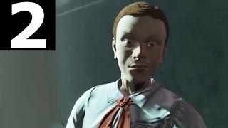 In Fear I Trust Episode 1 Part 2 - Walkthrough Gameplay (No Commentary) (Horror Puzzle Game PC 2016)