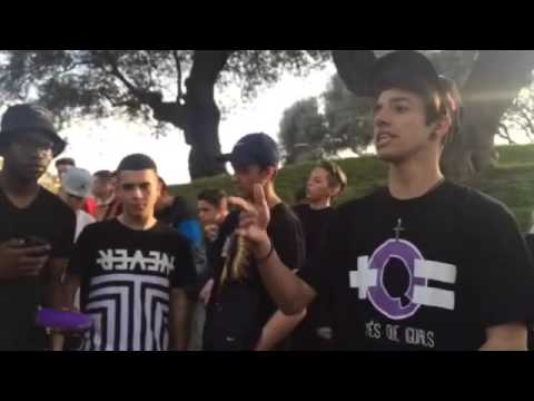 RESH vs AGJ (Semis) Batallas Santako