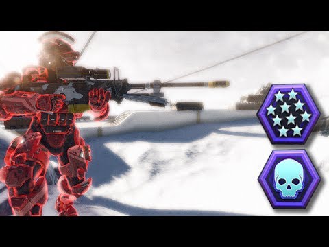 Halo 5 - Killionaire + 50 Killstreak (Stormbreak)