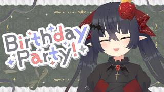 【 誕生日前日 】誕生日ってなにすればよかったんだっけな？と思いながら20日になるのを待つ