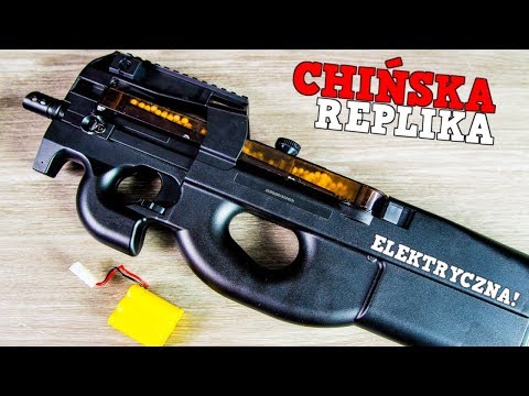 Tania Elektryczna Replika ASG za 150zł - Karabin na kulki- Test, Recenzja