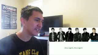 B.A.P - Bang x2 audio REACTION!