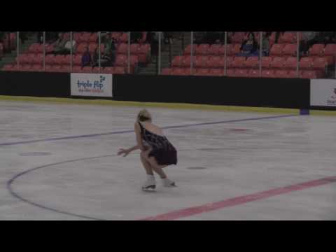 Isabella Bardua - Senior Women Free Program - 2017 WILD ROSE