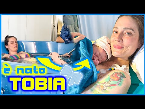 The BIRTH of TOBIA. ❤️💎