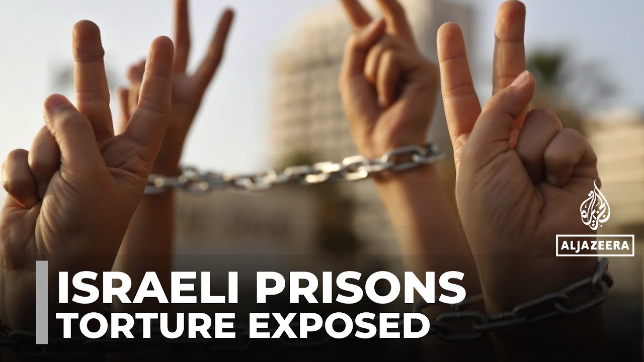 Israeli prison abuse: Detainees tell of torture and inhumane conditions