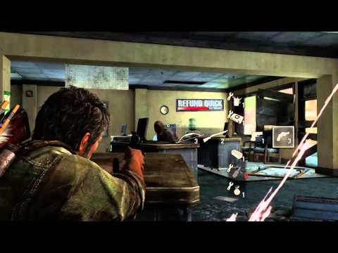 The Worst Way Works - The Last of Us Remastered Grounded Mode Playthrough - Part 23