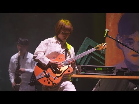 190413 [잔나비 전국투어 콘서트 투게더-전주] good boy twist - 잔나비(jannabi) @한국소리문화의전당 모악당