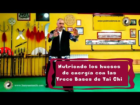 Nutriendo los huesos con las Trece Bases