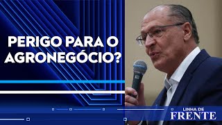 Alckmin: ‘O MST mudou, agora o grande problema agora é o Bozo’
