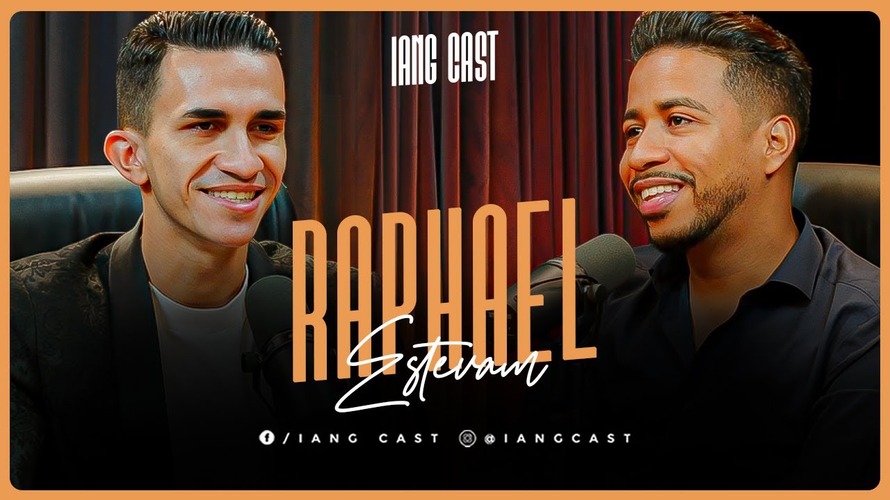 DEUS TE ESCOLHEU SABENDO DAS TUAS FALHAS. UMA ENTREVISTA TRANSFORMADORA -RAFAEL ESTAVAM NO IANG CAST